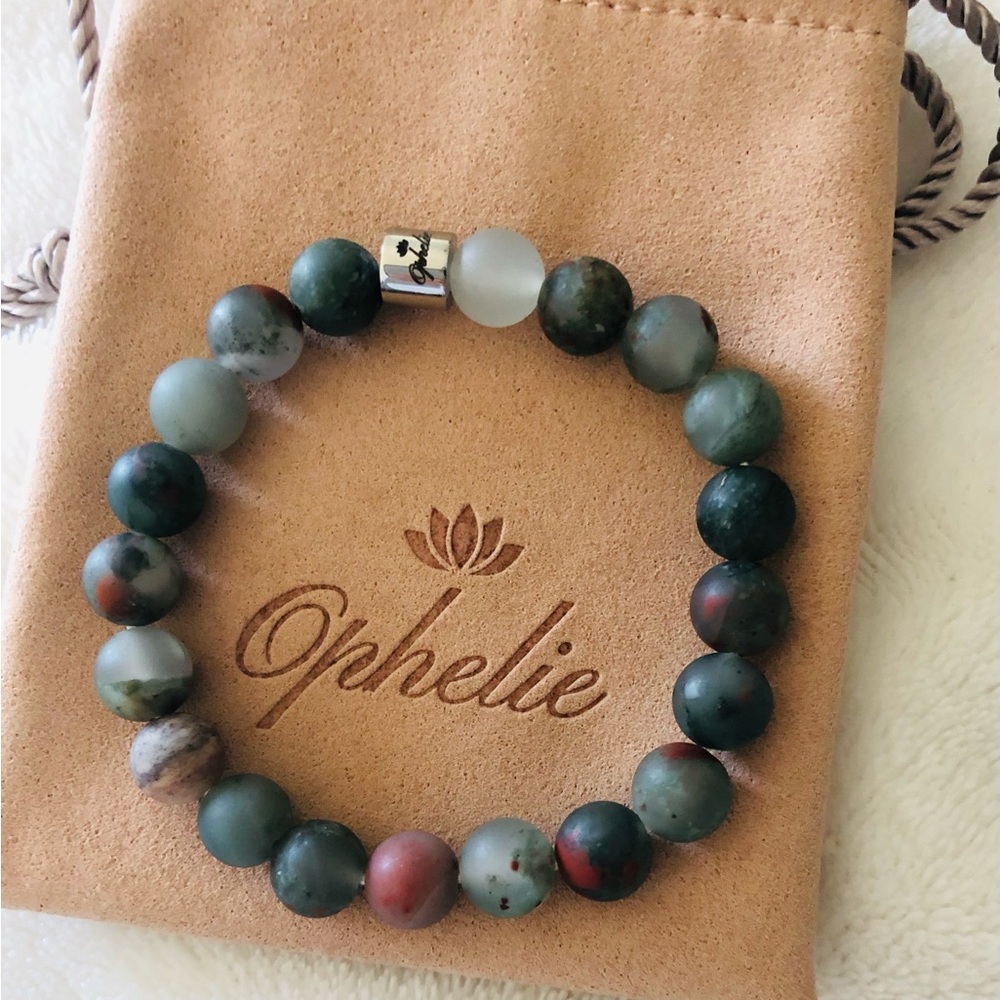 Multicolor Beaded Bracelet